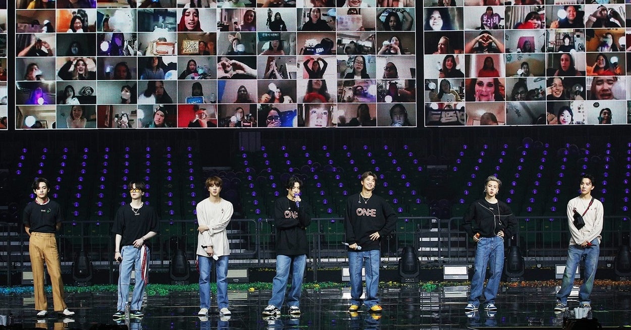 Performing During the Pandemic