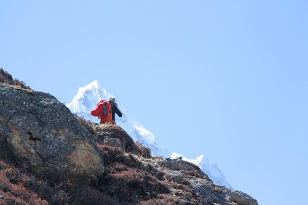 Phoktey dara trek