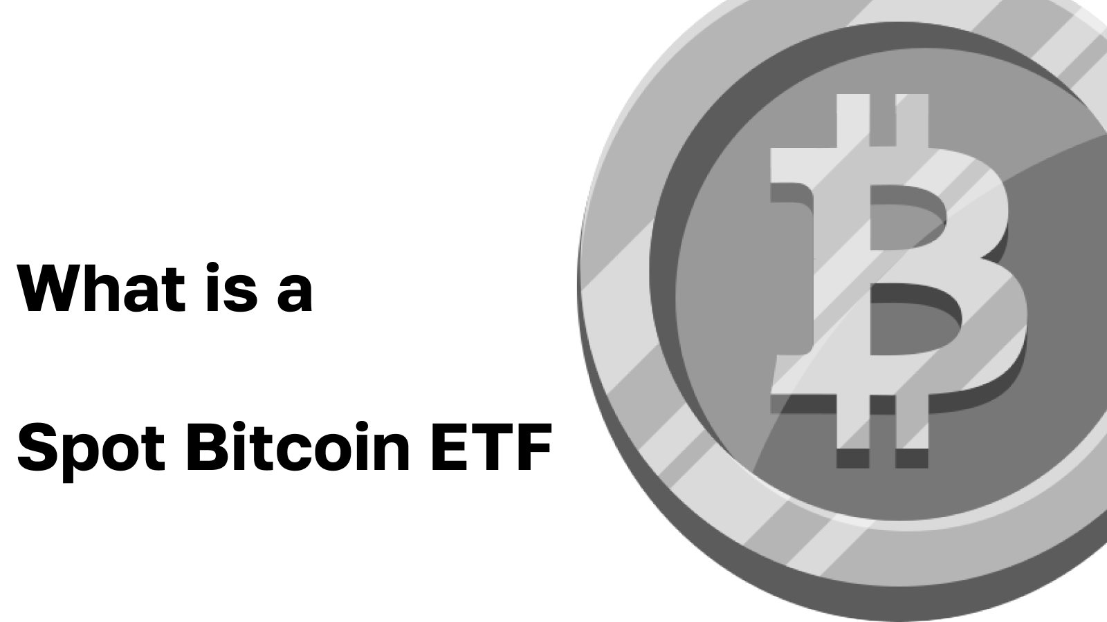 What is Bitcoin ETF and Ethereum ETF