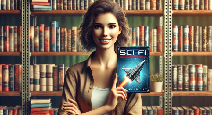 strategies for publishing sci-fi books