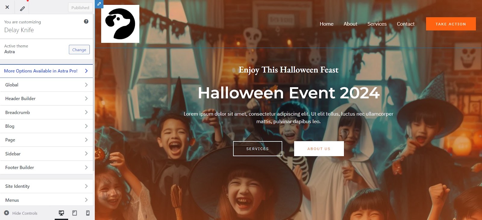 How to create Halloween Events using the WordPress Event Registration Plugin​ 14