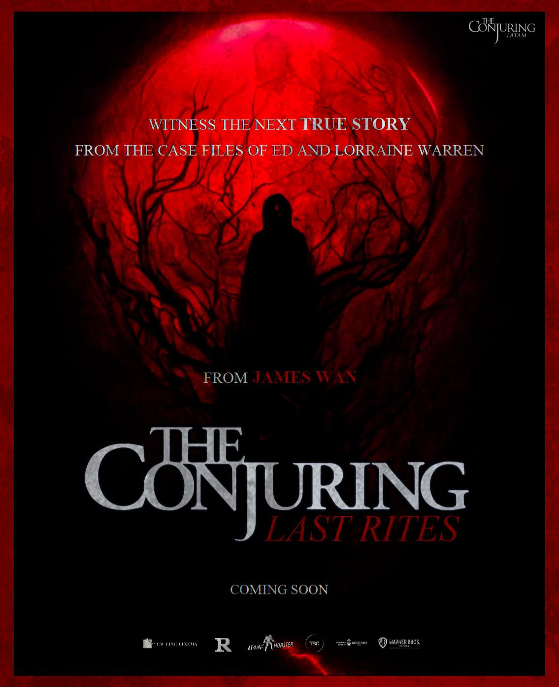 The Conjuring: Last Rites - the conjuring series order to watch