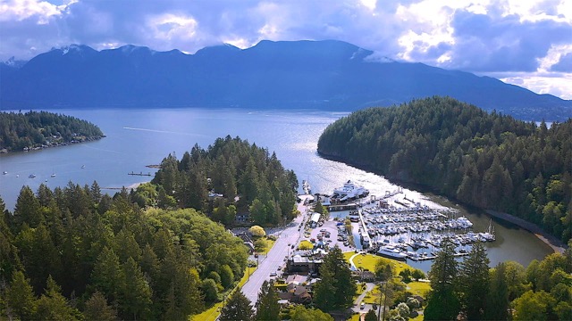 Bowen Island