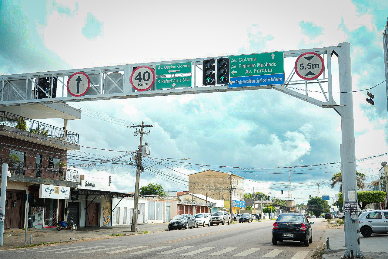 Medidas visam agilidade e redução de acidentes nas vias públicas do município