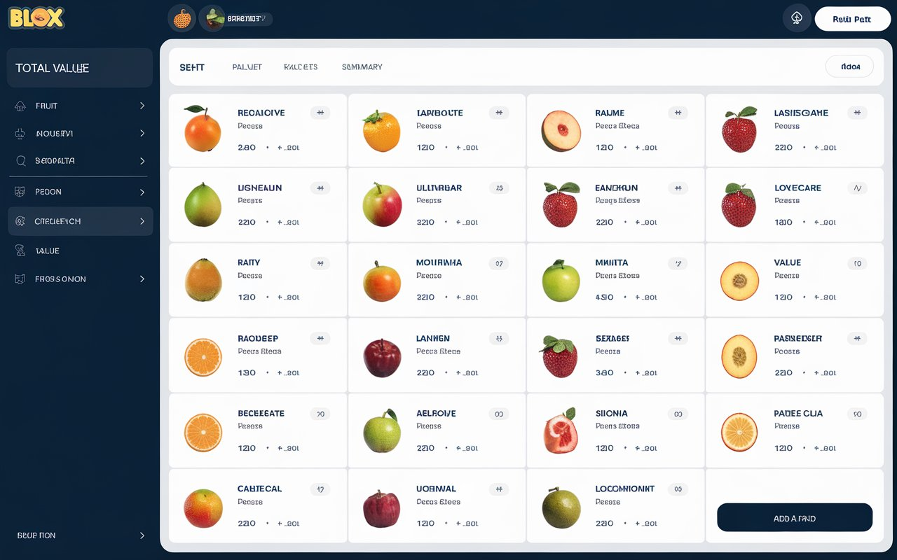 Blox Fruit Calculator