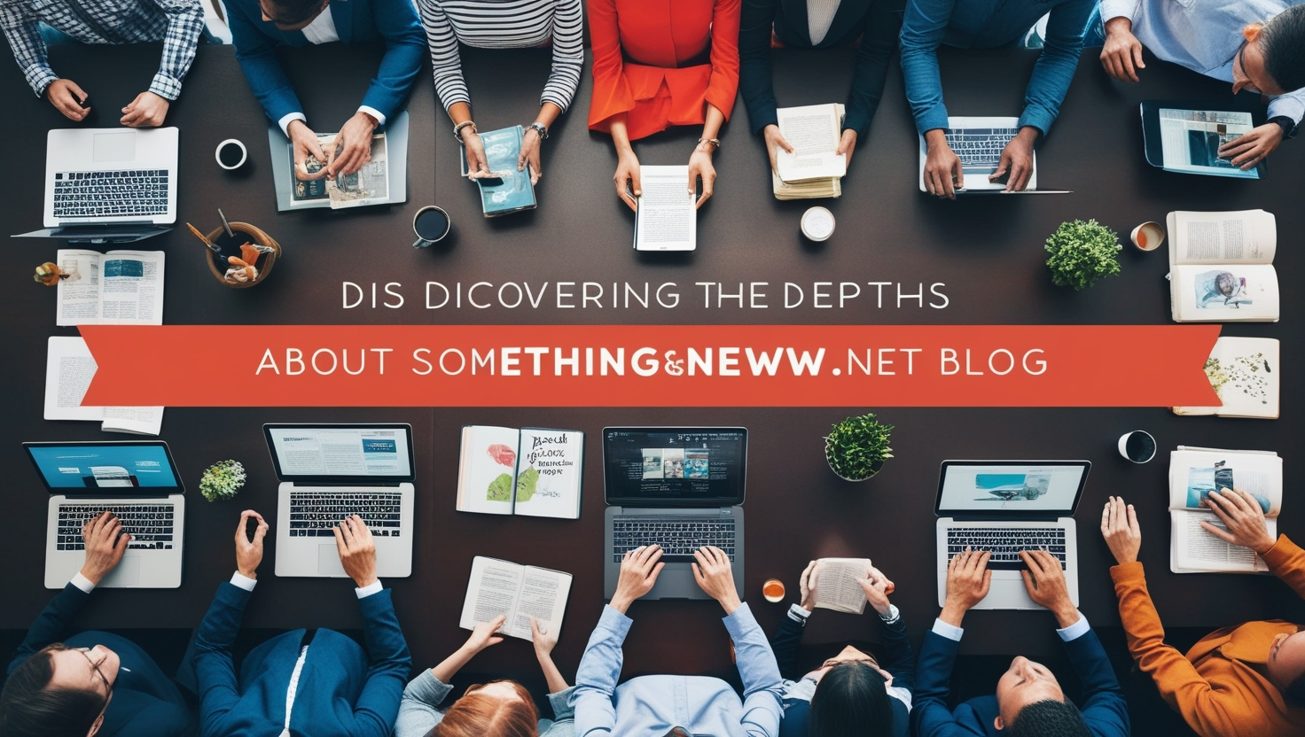  About Somethingnewnow.net Blog