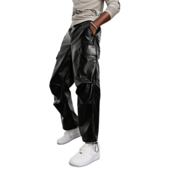 How to Style Leather Pants for Ultra-Chic Vibes
