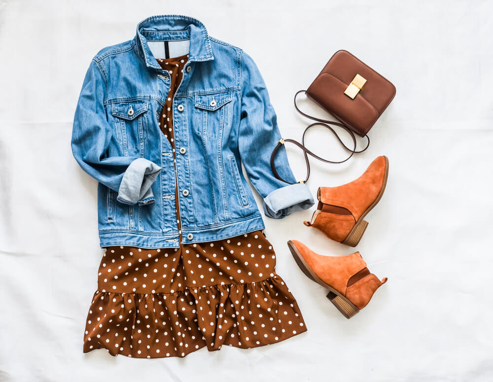 Piese esentiale pentru garderoba casual feminina