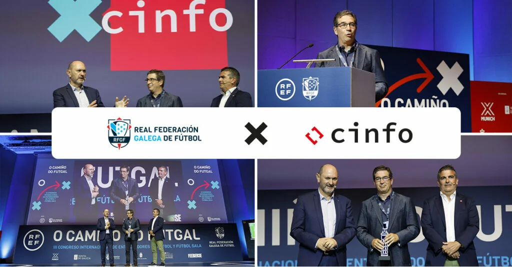 CINFO - Sports Tech Showcase Startup