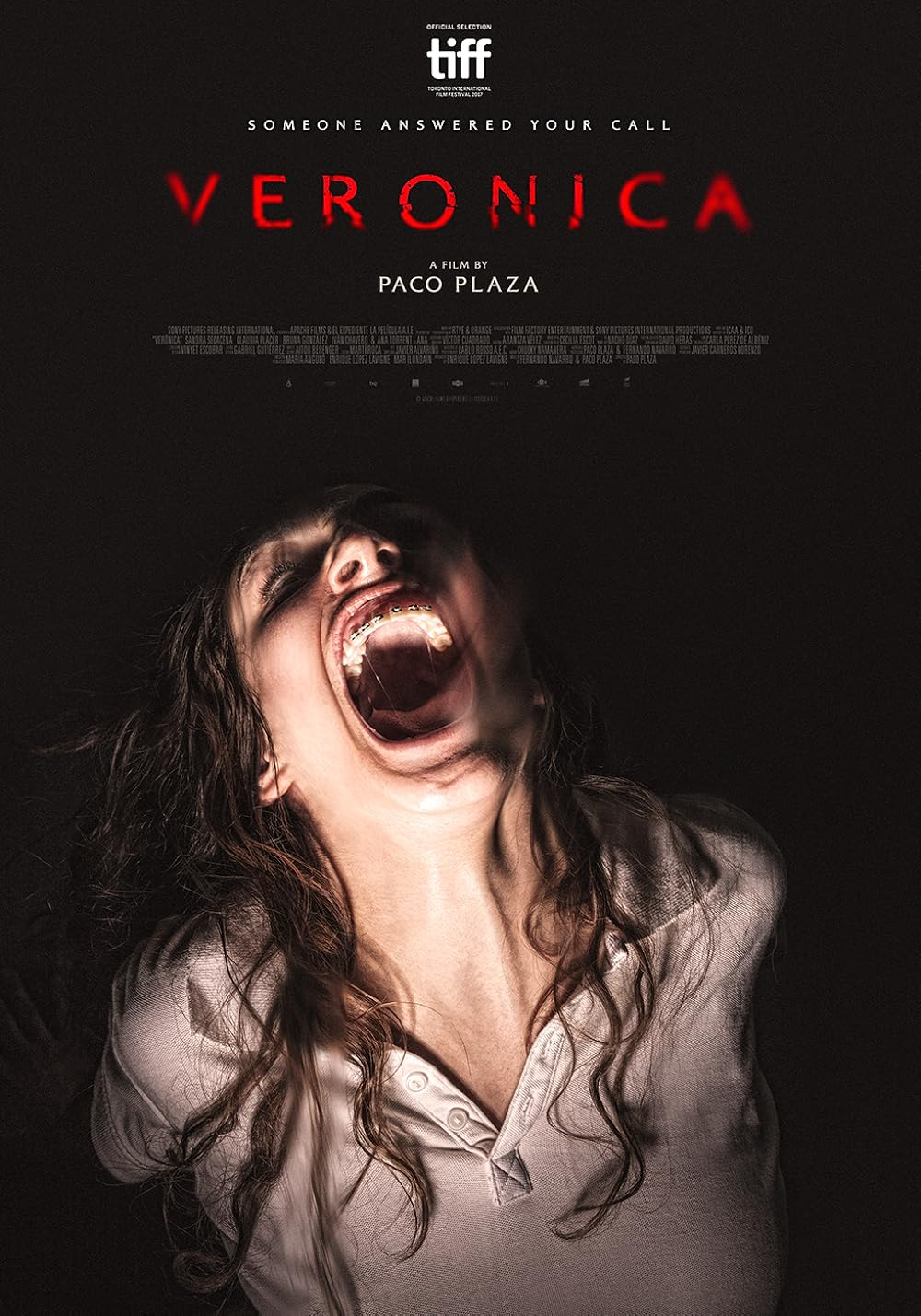 Veronica- 18 rated horror movies on netflix