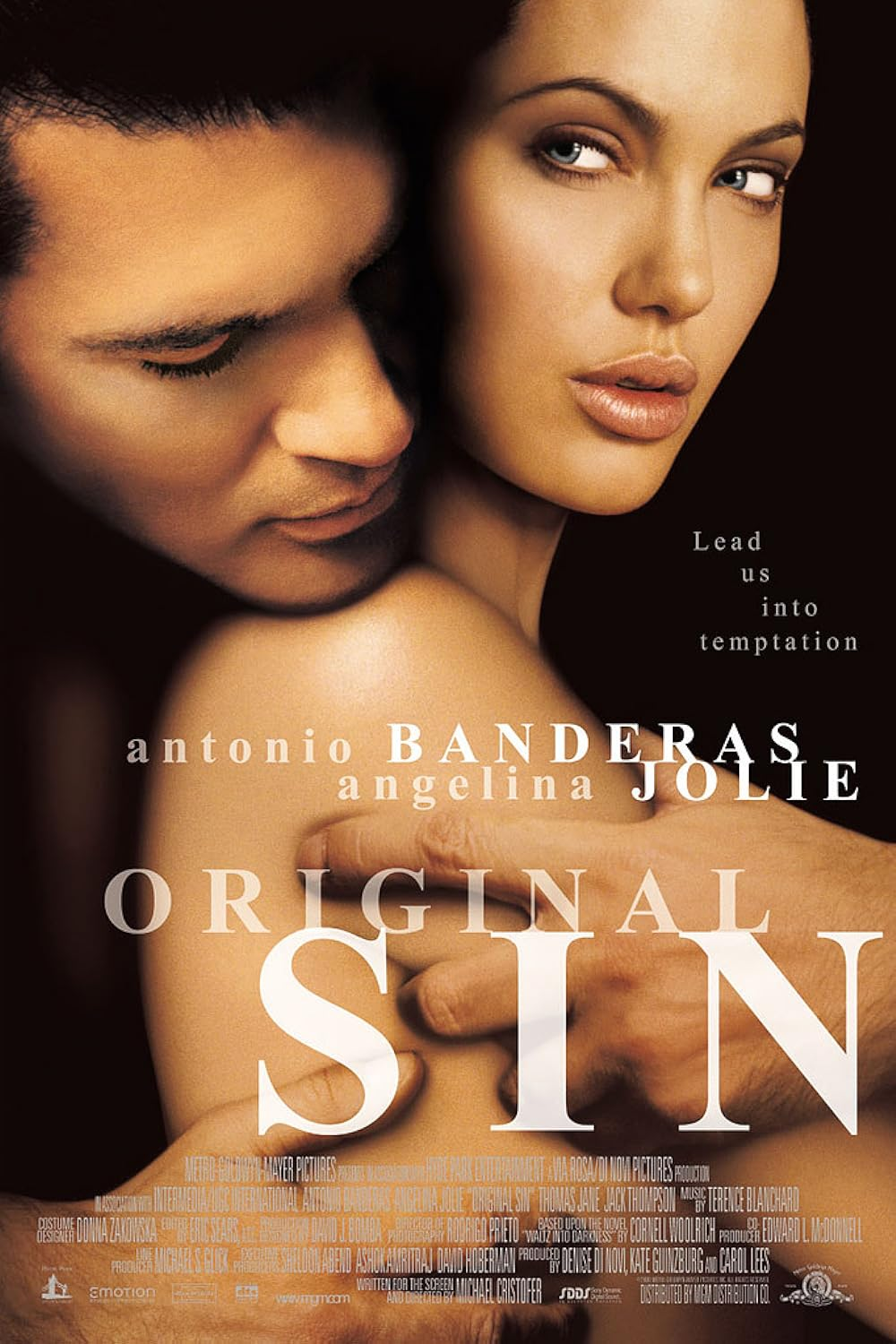 Original Sin- movies like fifty shades of grey