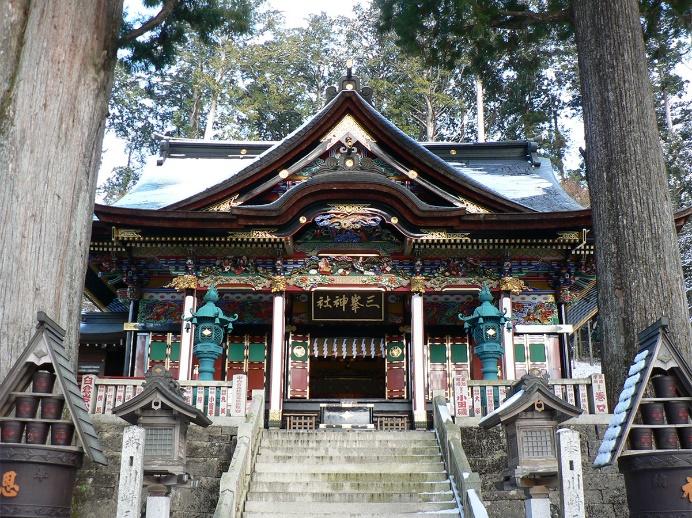 三峯神社