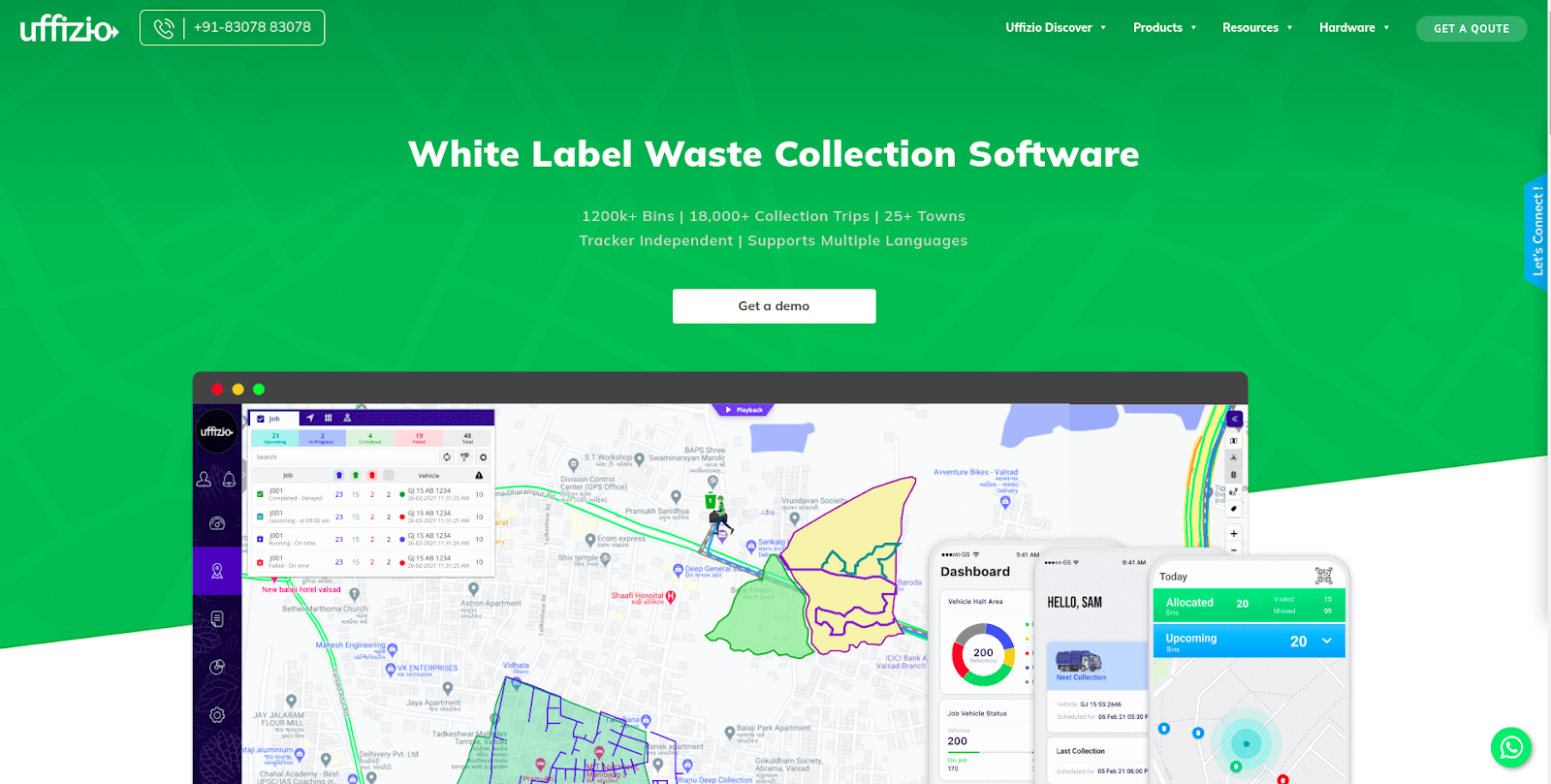 Waste Collection Software