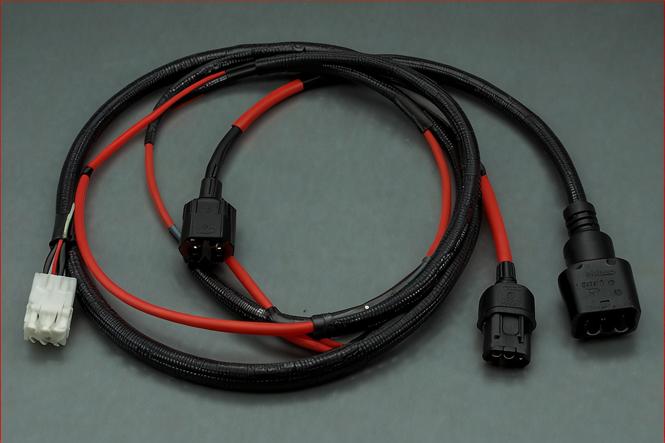 HID Relay Wiring Harness Kit