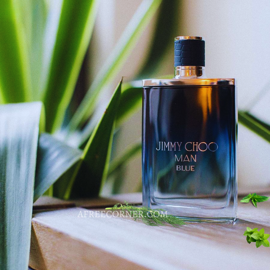 Nước hoa Jimmy Choo nam Man Blue lấy cảm hứng từ người đàn ông hiện đại, tự tin