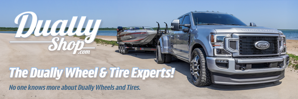 Dually Shop - Dually Wheels | Dually Tires | Dually Packages