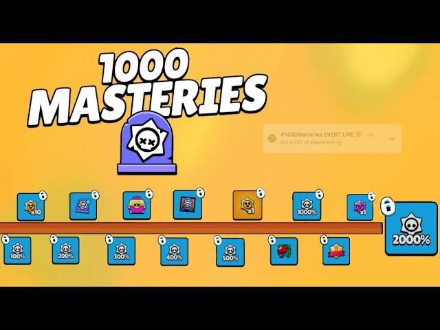 Qualche altra parola sulle Masteries