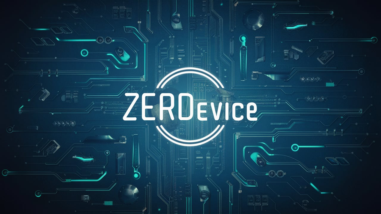 // Zerodevice.net