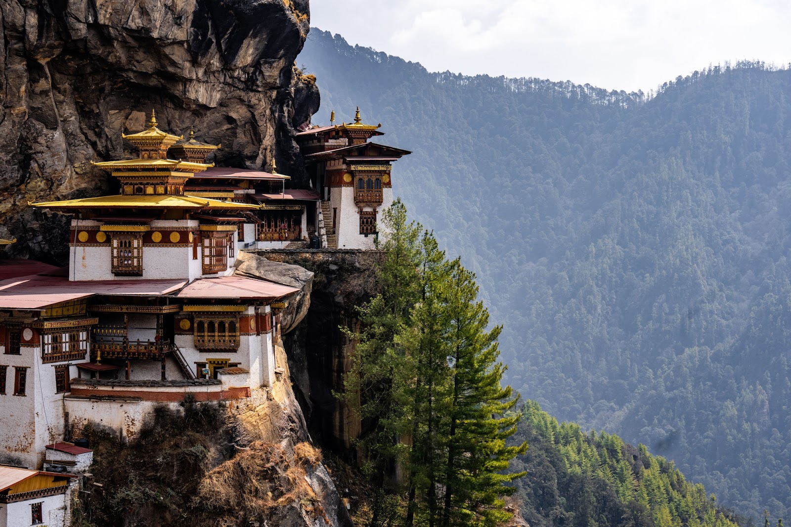 Tiger's Nest Monastery