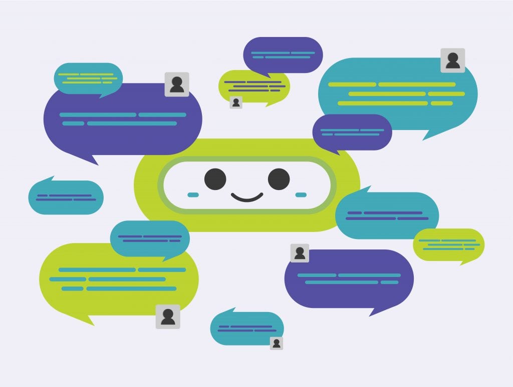 ilustrasi chatbot, sumber gambar dari dqlab