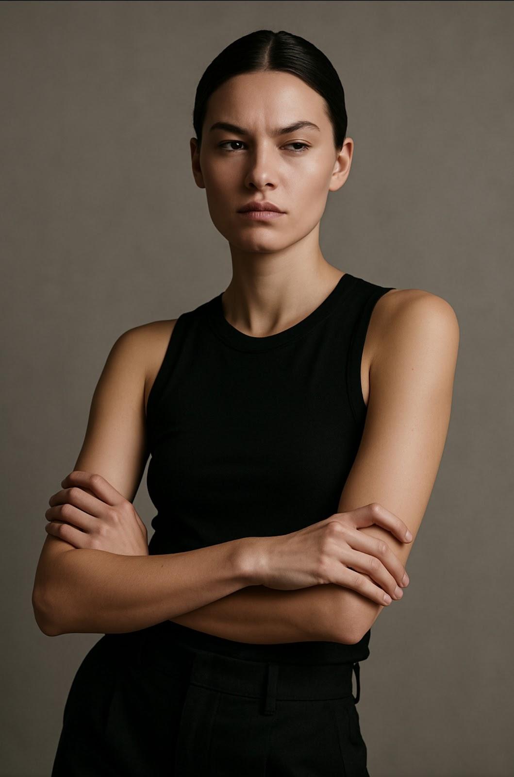 photoshoot poses for models​