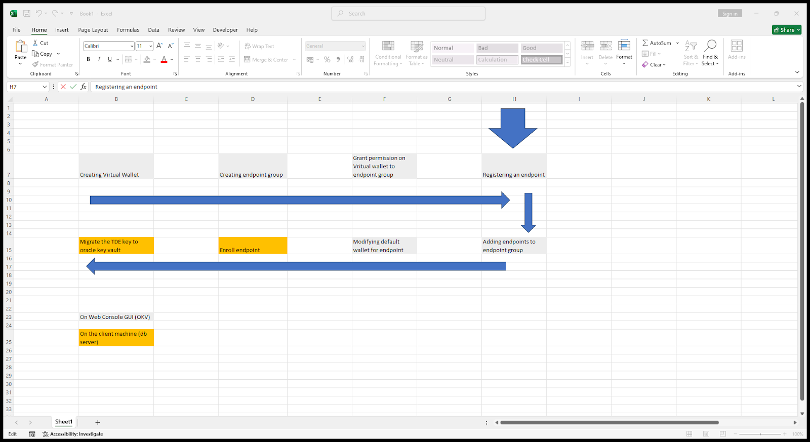 Book1 - Excel