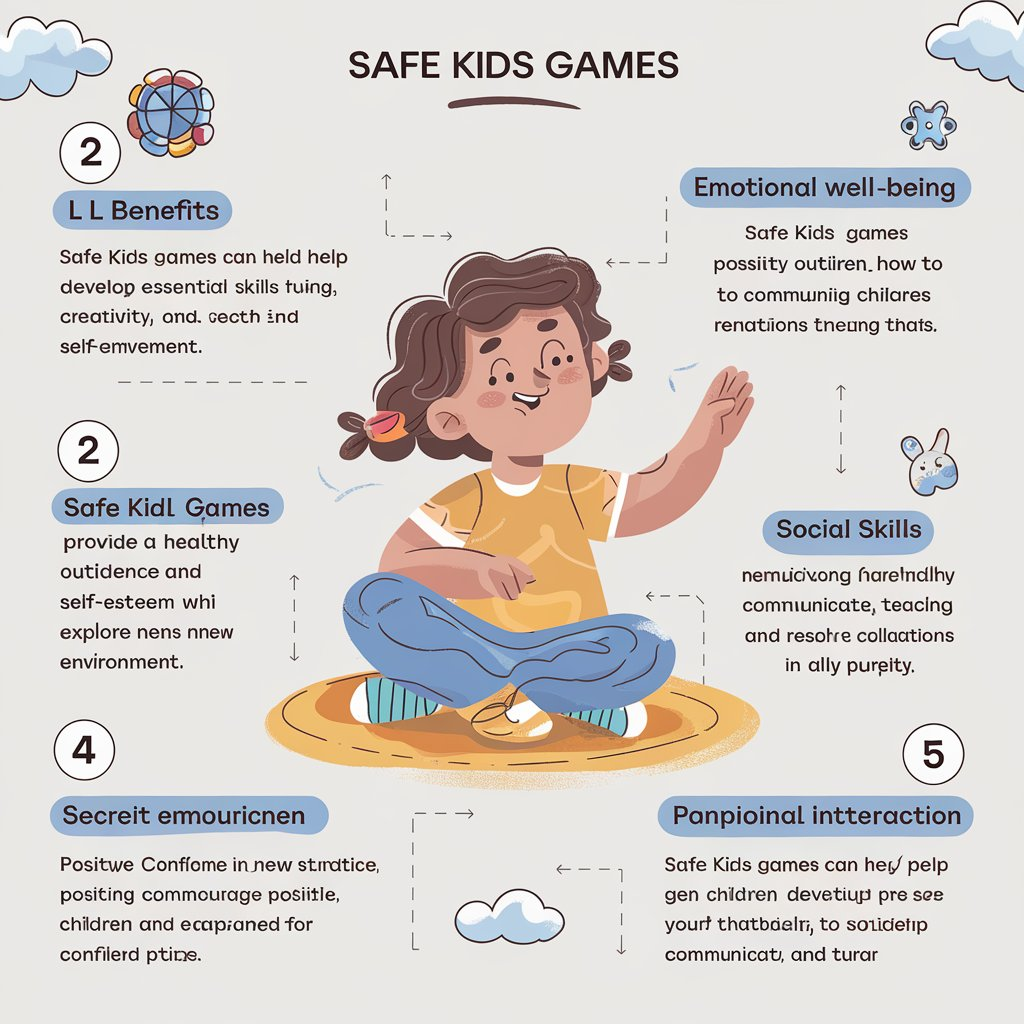 Safe Kids Games