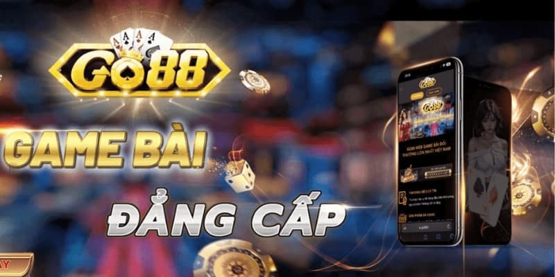 Hòa Quyện Cùng Thế Giới Game Cá Cược Đặc Sắc Tại Go88