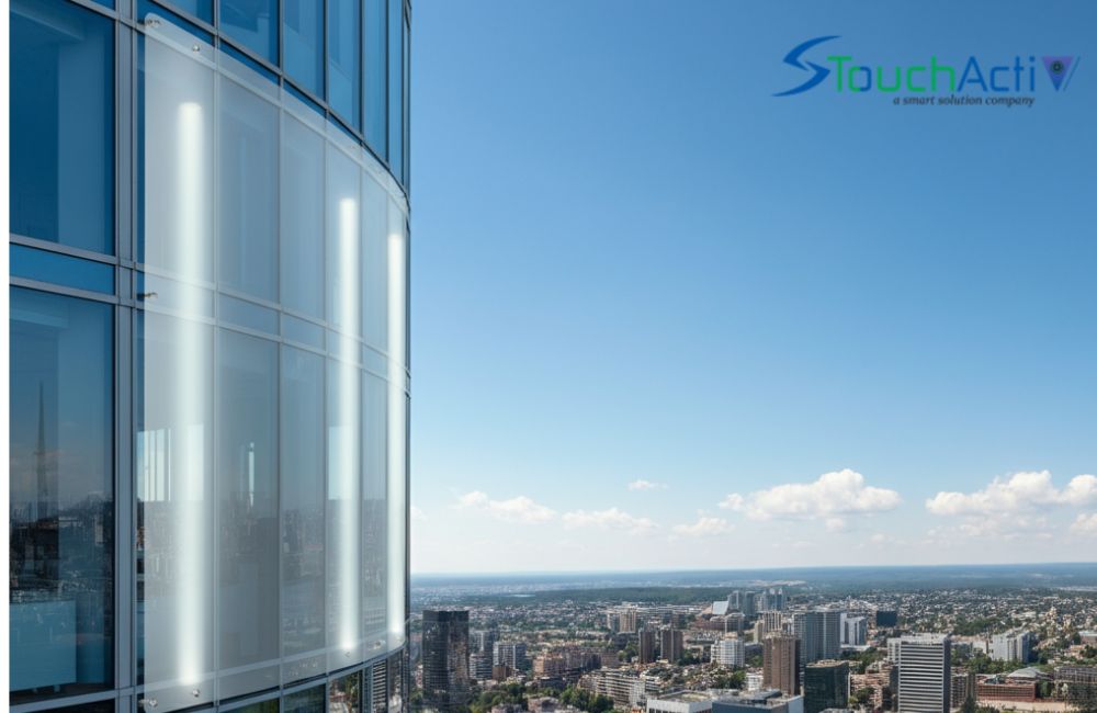 Smart Film Security Solution