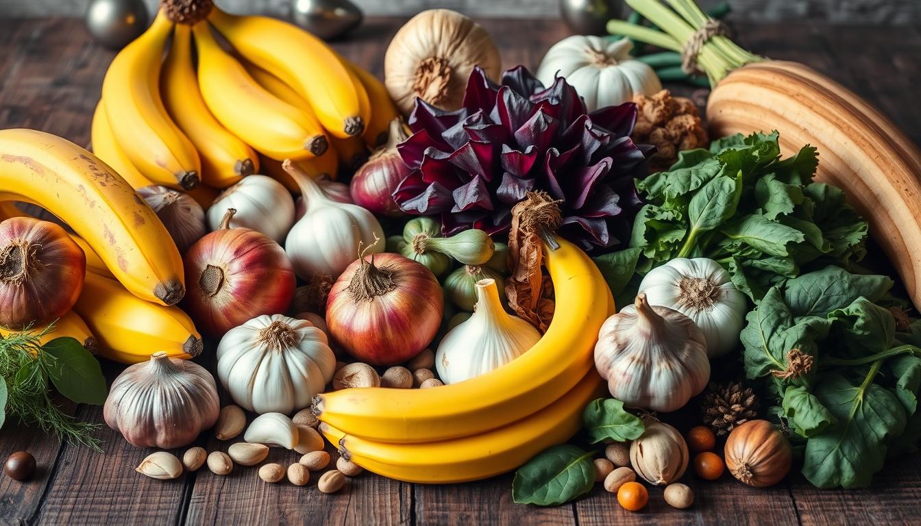 prebiotic foods