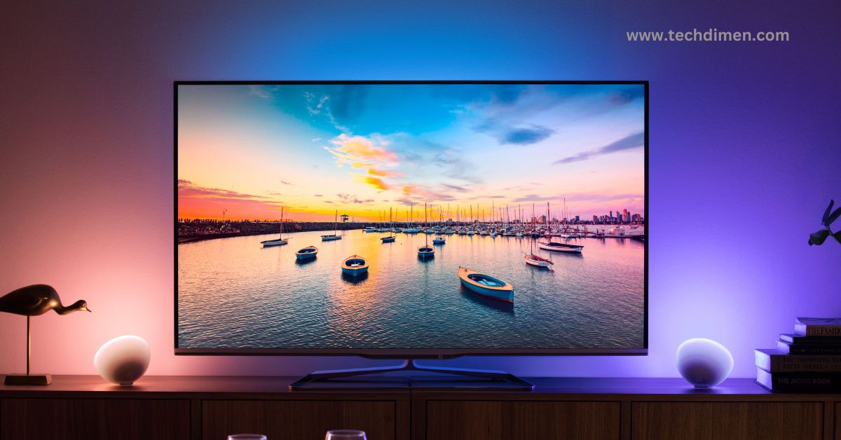 Comparing 45 Inch TV Dimensions with Other Sizes