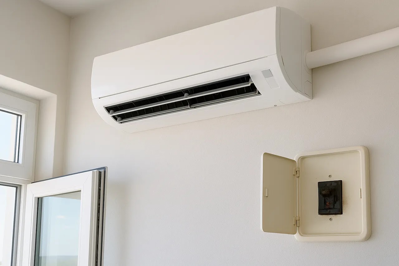 AC Turns Off Randomly