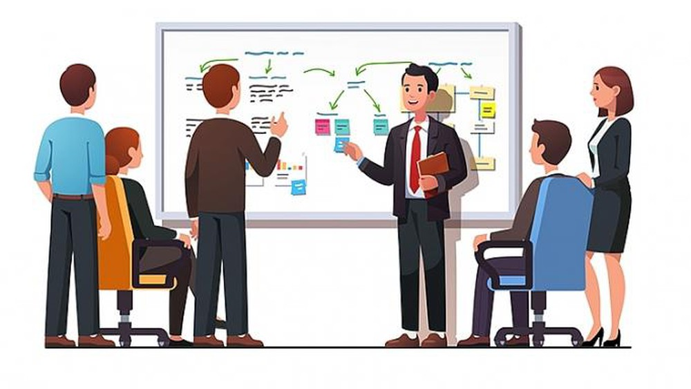 Đào tạo nhân sự phản hồi chuyên nghiệp – đúng kịch bản