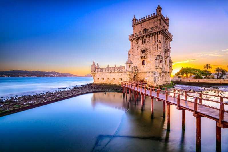 Lisbon: Belem Tower Entry with Self-Guided Audio Tour | GetYourGuide