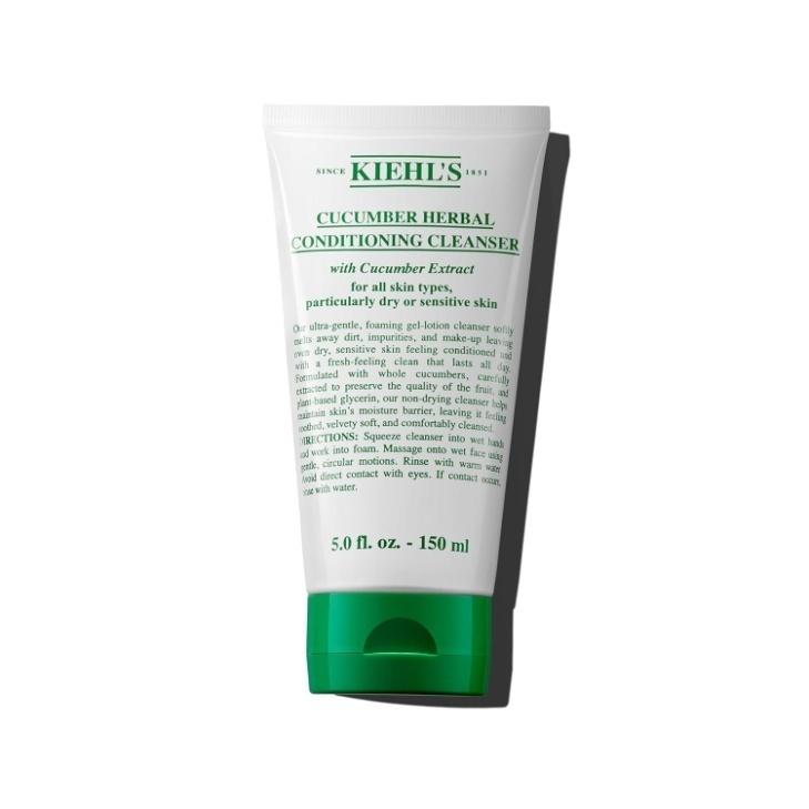 Kiehl’s Cucumber Herbal Conditioning Cleanser