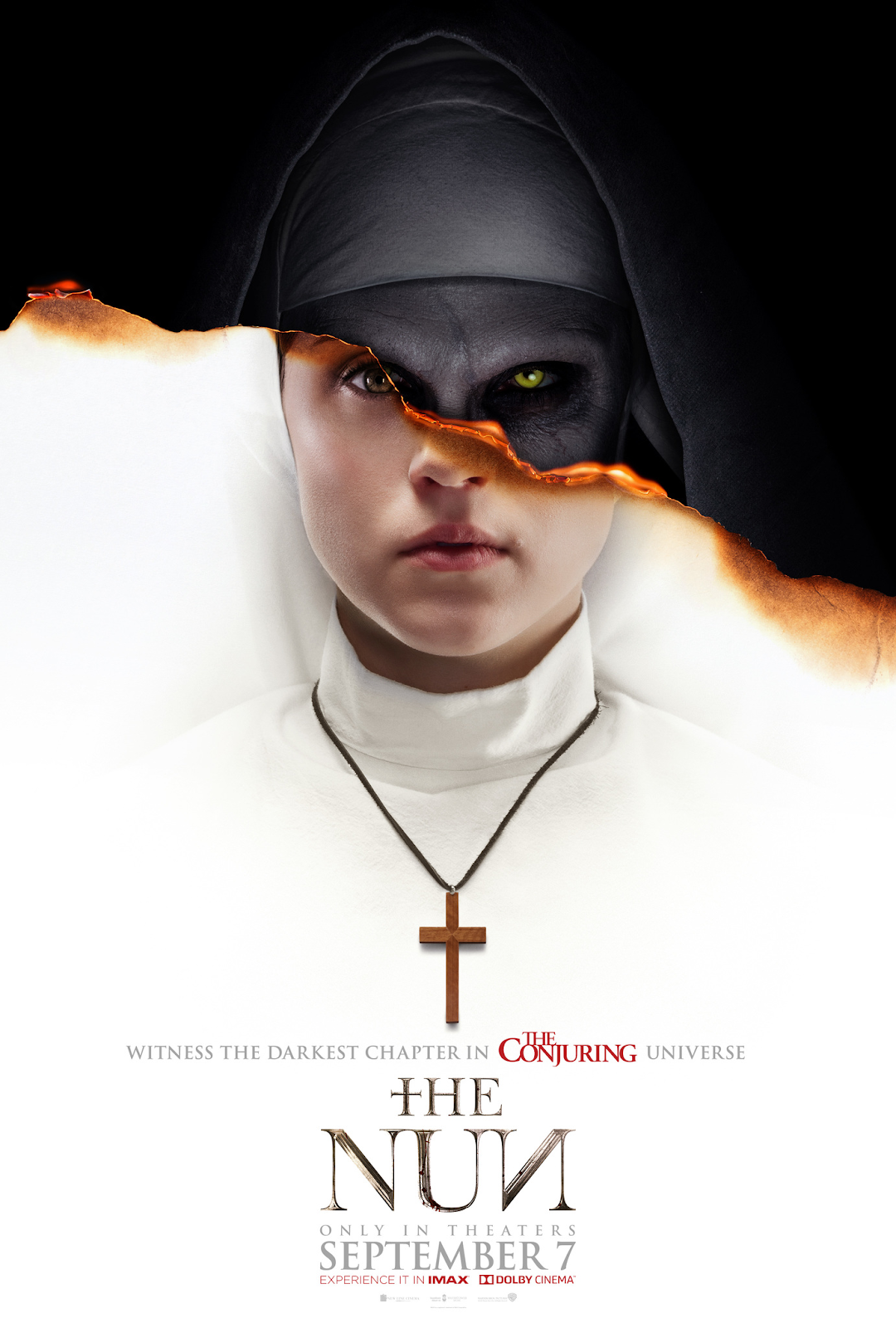 The Nun - the conjuring series