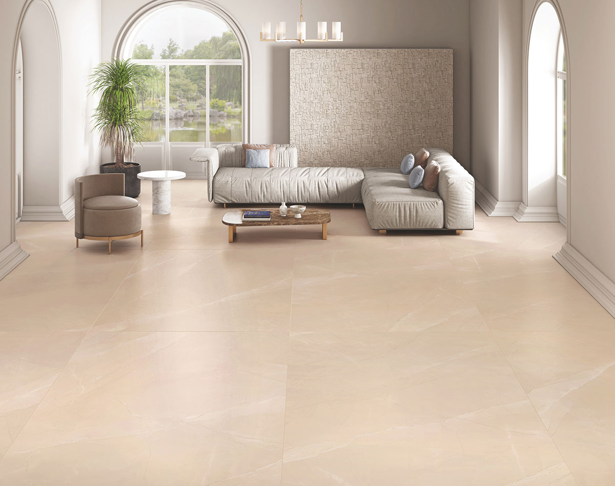 Floor High Quality Tiles
