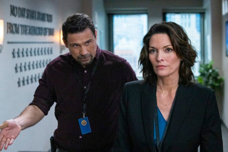 Alana De La Garza | Tell-Tale TV