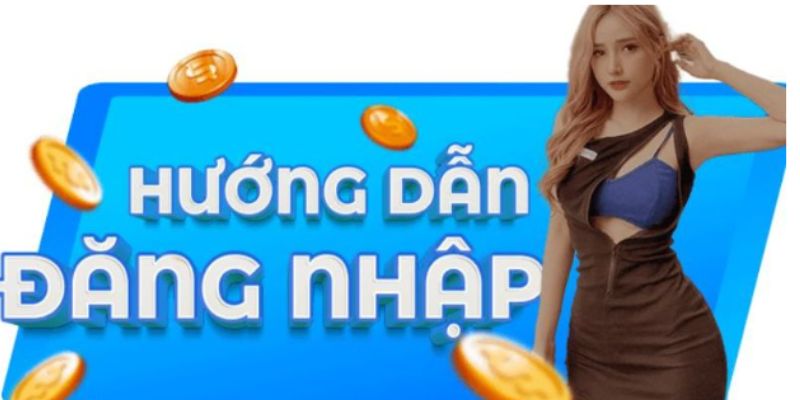 Hướng dẫn cách đăng nhập thông qua trang web