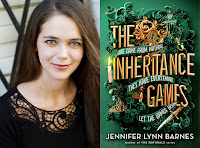 Q&A: Jennifer Lynn Barnes, Author of 'The Inheritance Games' | The Nerd  Daily