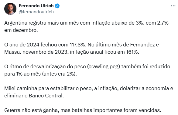 fernando ulrich, twitter