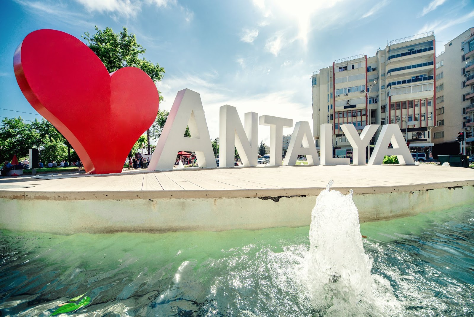 Outdoor Adventure Activities in Antalya