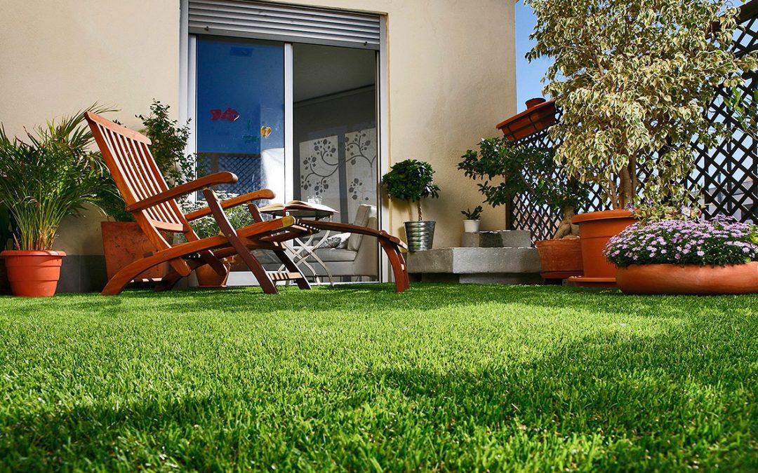 Advantages of Artificial Grass for Residential Properties