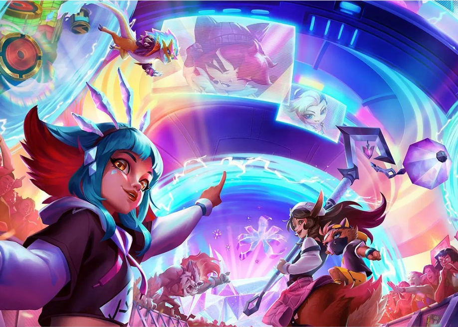 Đấu Trường Chân Lý: Remix Rumble Sẽ Chính Thức Tái Hiện