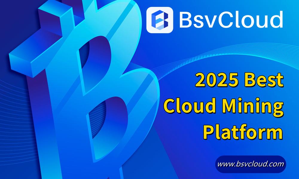 BSVCloud - Dingyun Mining Website (9.8 rating)