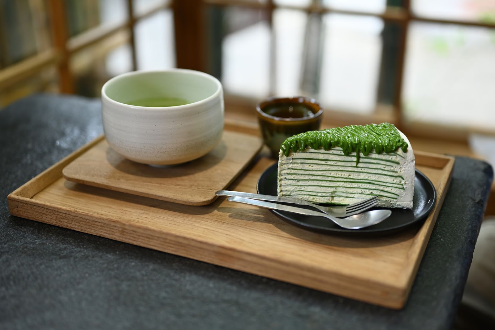 Matcha Cafes of Kyoto