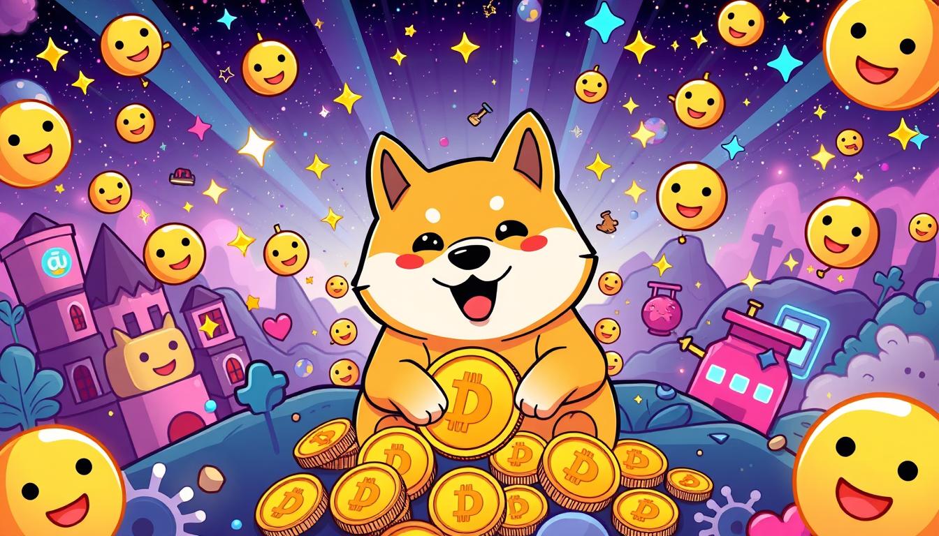 Dogecoin Meme Coin