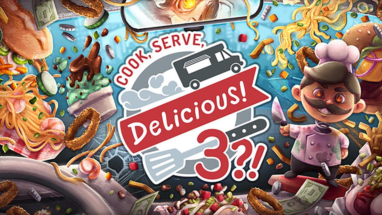 The Official Picture of Cook, Serve, Delicious! 3?!, One of best cooking games for steam