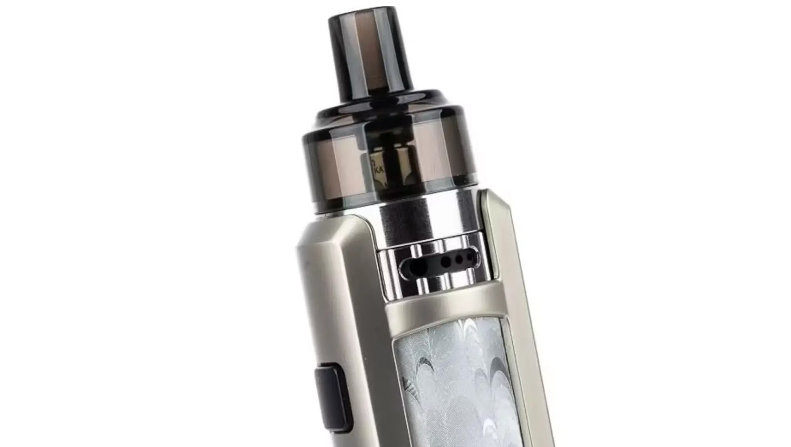 Two UB Lite Series coil heads for Lost Vape devices, featuring 1.0Ω (10–15W) and 0.4Ω (20–30W) resistances for MTL and DTL vaping.