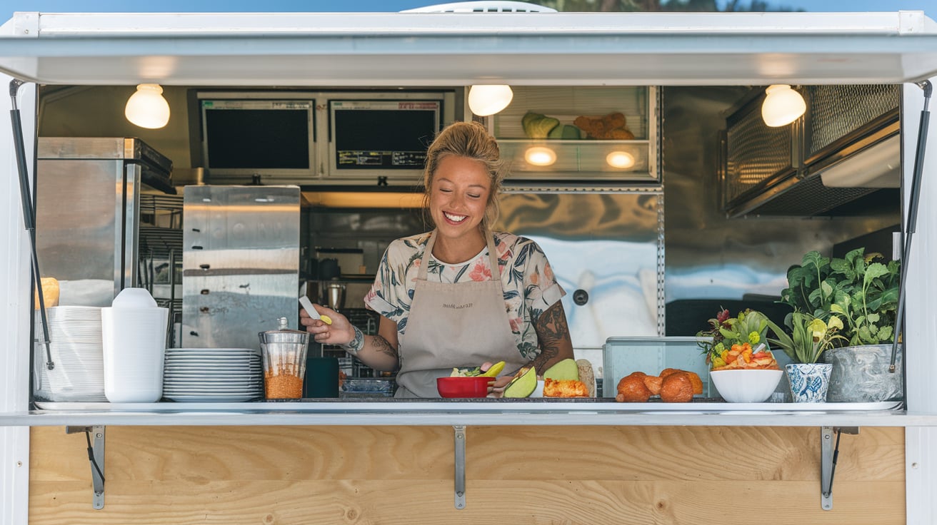 Holaloha Fusion Food Truck